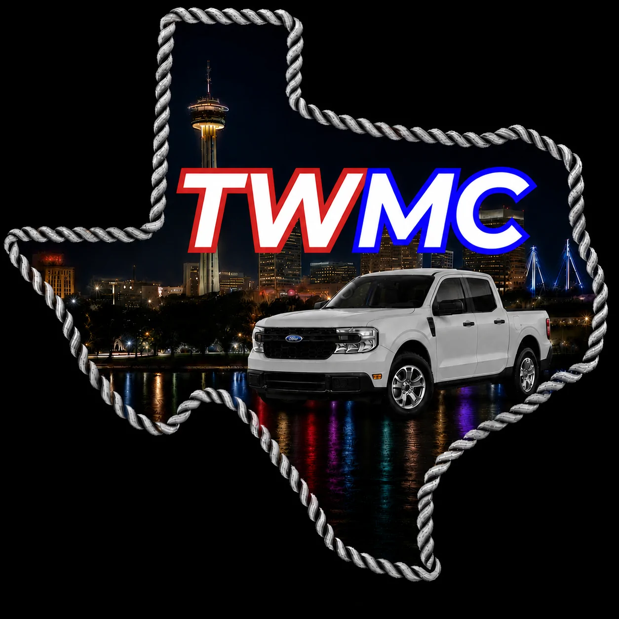 Ford Maverick Having fun with stickers! ChatGPT Image Jul 24, 2026, 09_03_45 PM