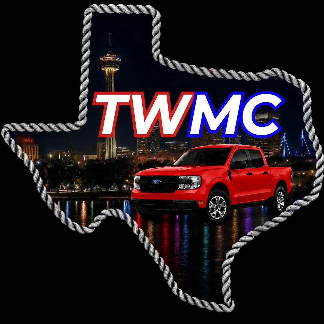 Ford Maverick Having fun with stickers! ChatGPT Image Jul 24, 2026, 08_58_00 PM