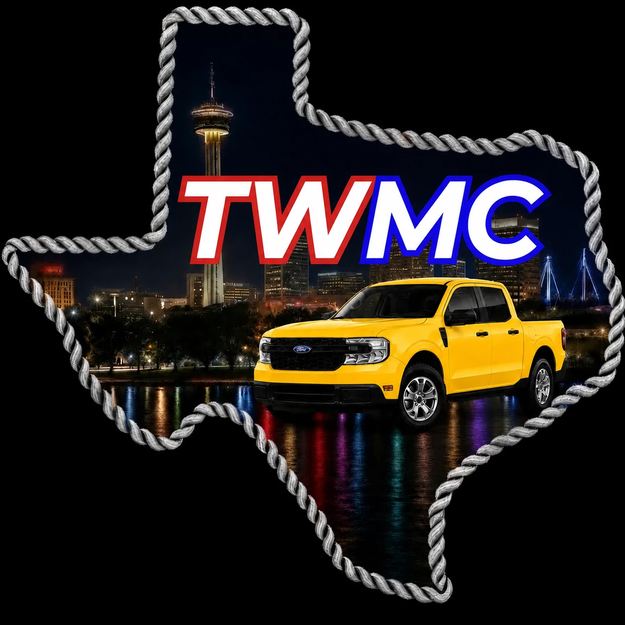Ford Maverick Having fun with stickers! ChatGPT Image Jul 24, 2026, 08_57_13 PM