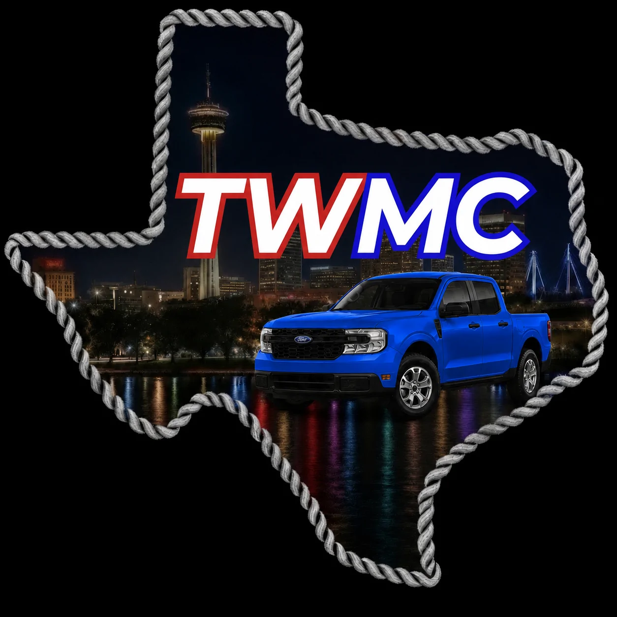 Ford Maverick Having fun with stickers! ChatGPT Image Jul 24, 2026, 08_56_01 PM