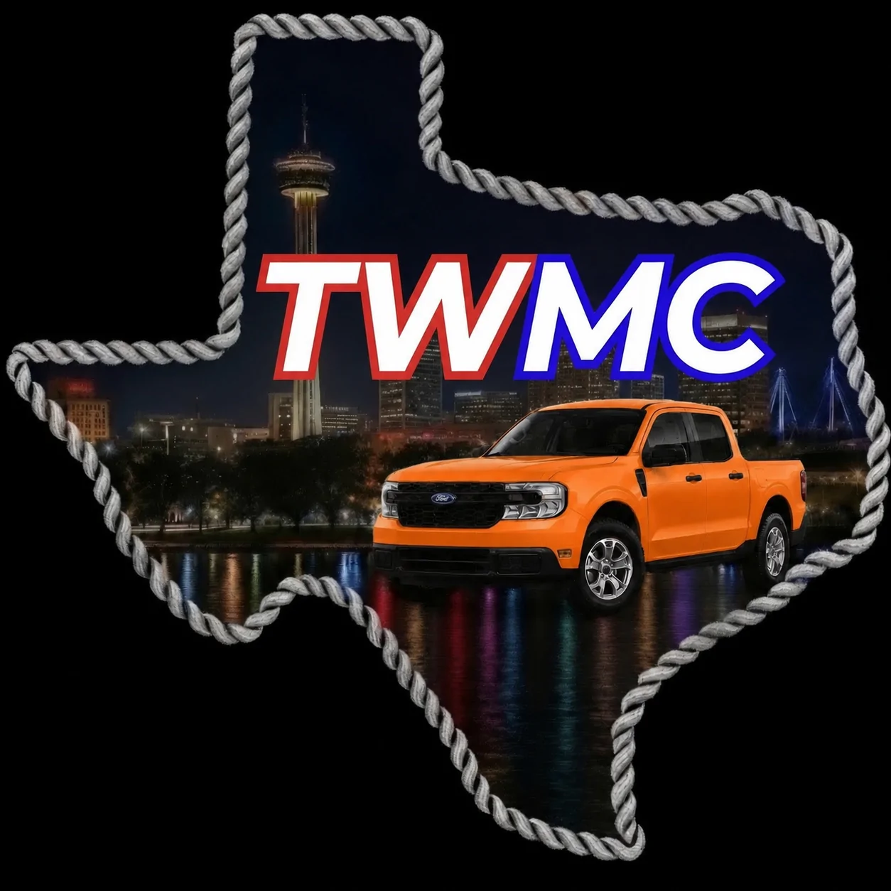 Ford Maverick Having fun with stickers! ChatGPT Image Jul 24, 2026, 08_54_33 PM