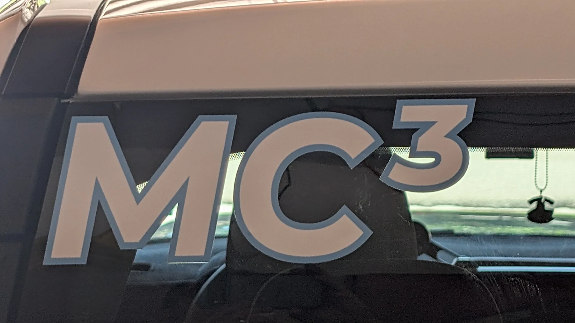Ford Maverick Having fun with stickers! PXL_20260811_192106725