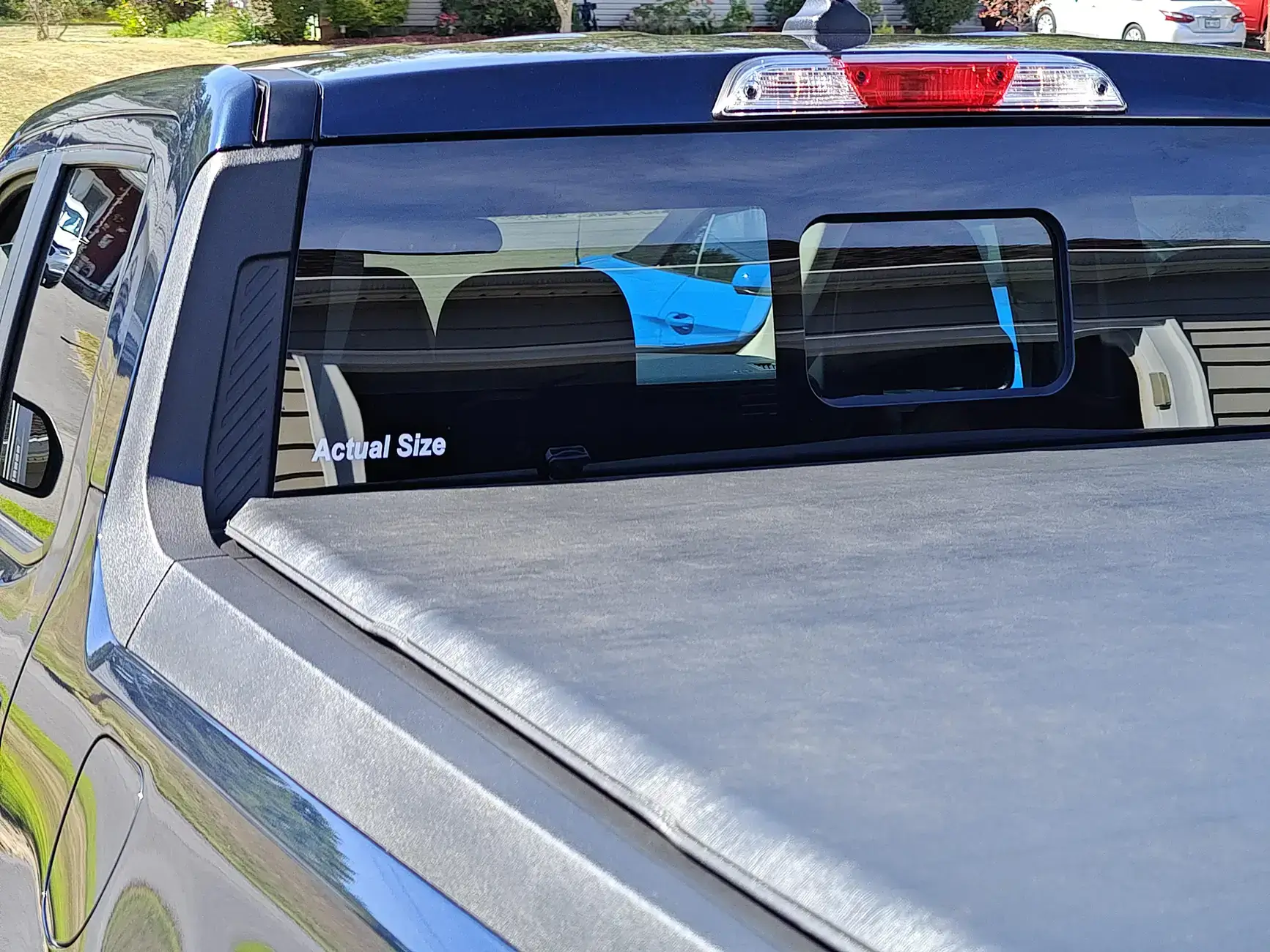 Ford Maverick Having fun with stickers! 1786986529797-h