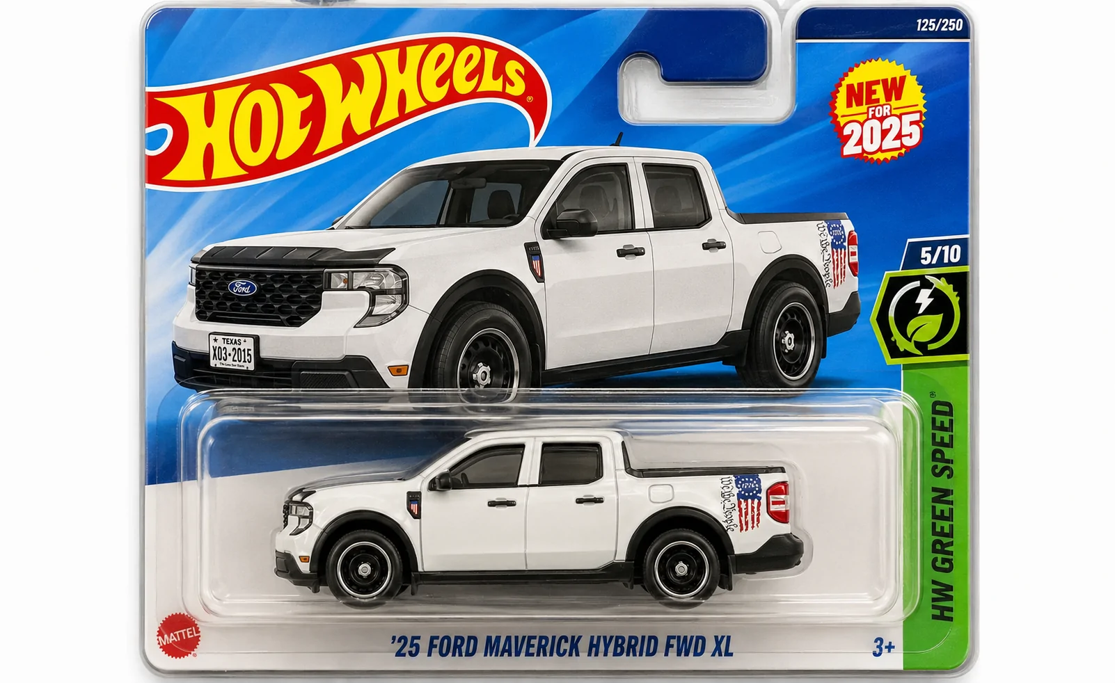 Ford Maverick My Hot Wheels vs Matchbox Mavericks ChatGPT Image Aug 17, 2026, 01_51_56 PM