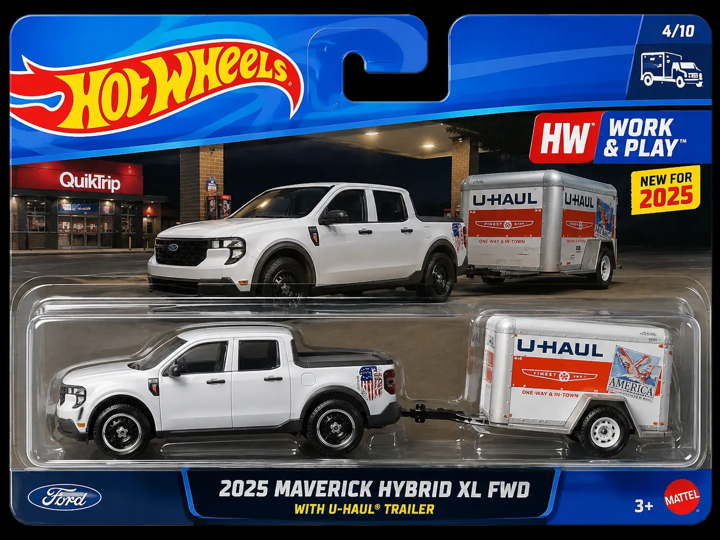 Ford Maverick My Hot Wheels vs Matchbox Mavericks ChatGPT Image Aug 17, 2026, 02_42_41 PM