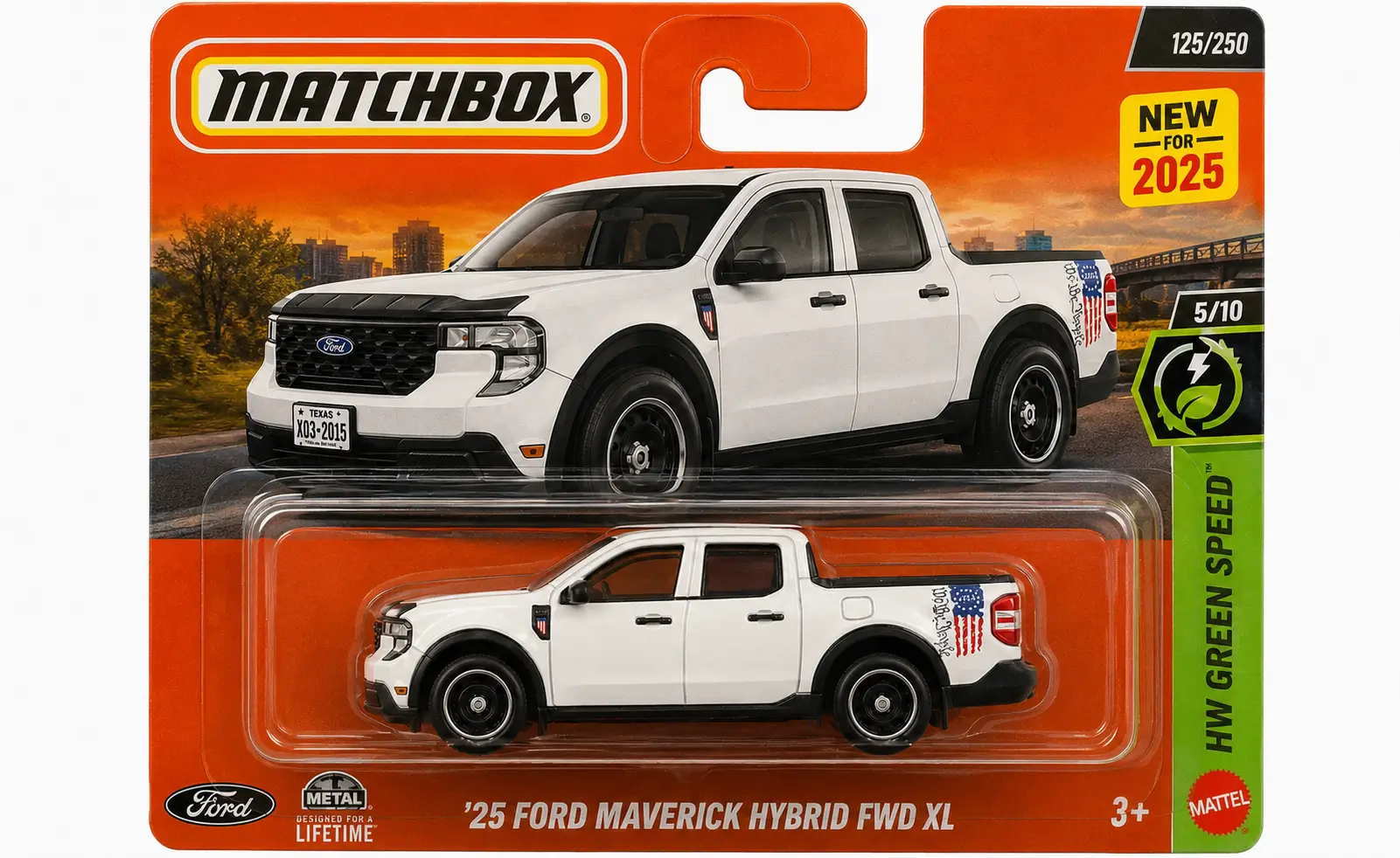 Ford Maverick My Hot Wheels vs Matchbox Mavericks ChatGPT Image Aug 17, 2026, 03_05_39 PM