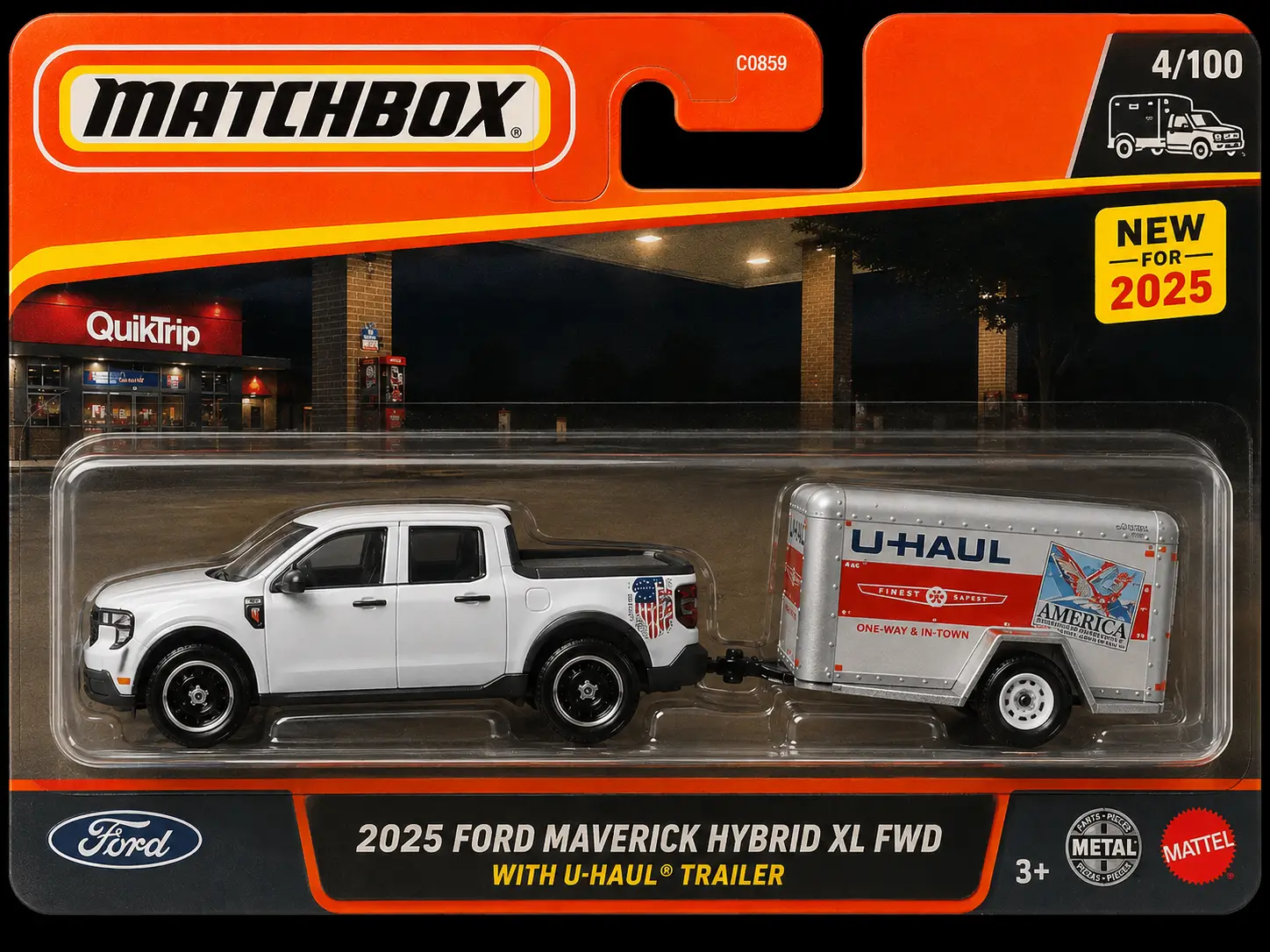 Ford Maverick My Hot Wheels vs Matchbox Mavericks ChatGPT Image Aug 17, 2026, 03_04_01 PM