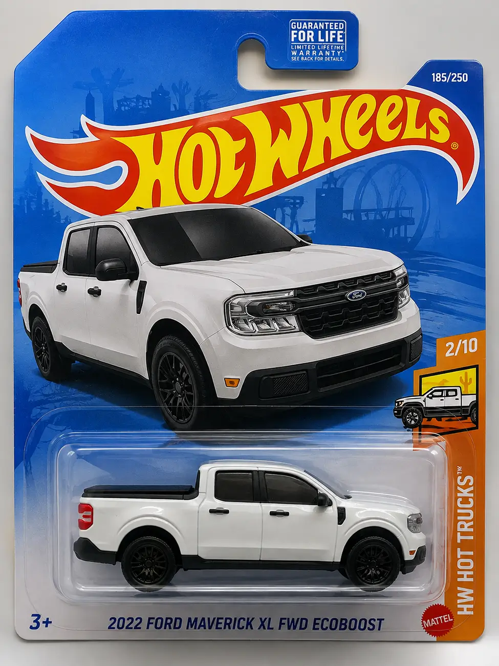 Ford Maverick My Hot Wheels vs Matchbox Mavericks ChatGPT Image Aug 17, 2026, 02_10_42 PM