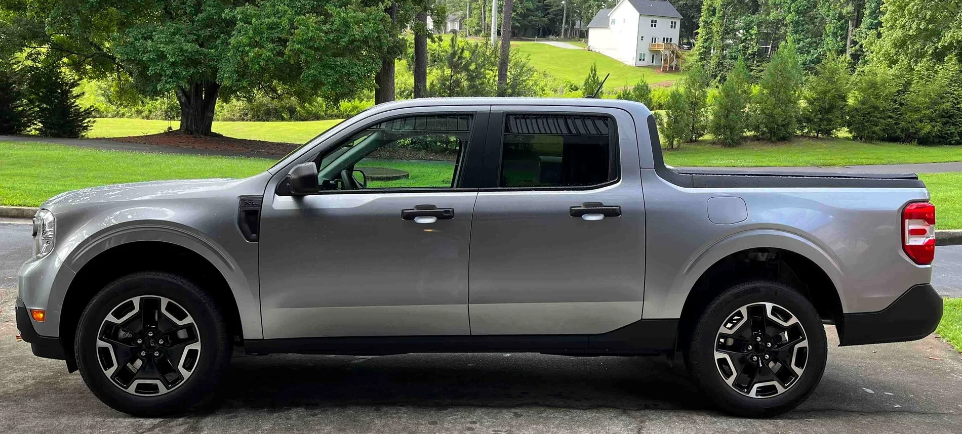 Ford Maverick 2027 Maverick Changes / Updates / Upgrades. Order Banks Open Today silver with wheels