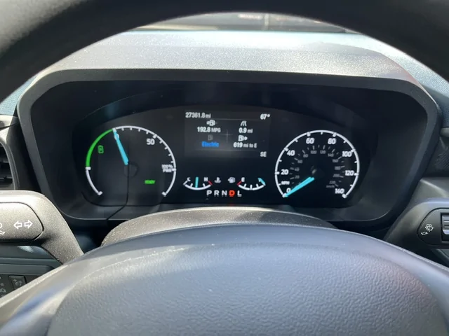 Ford Maverick ECO Mode ON/OFF experiment (with data) - Highway driving 1787187748828-cs