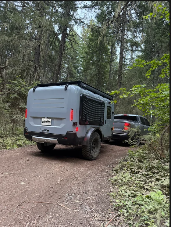 Ford Maverick Motsmann Outranger - Sub $30k Camper. 1787249142025-73