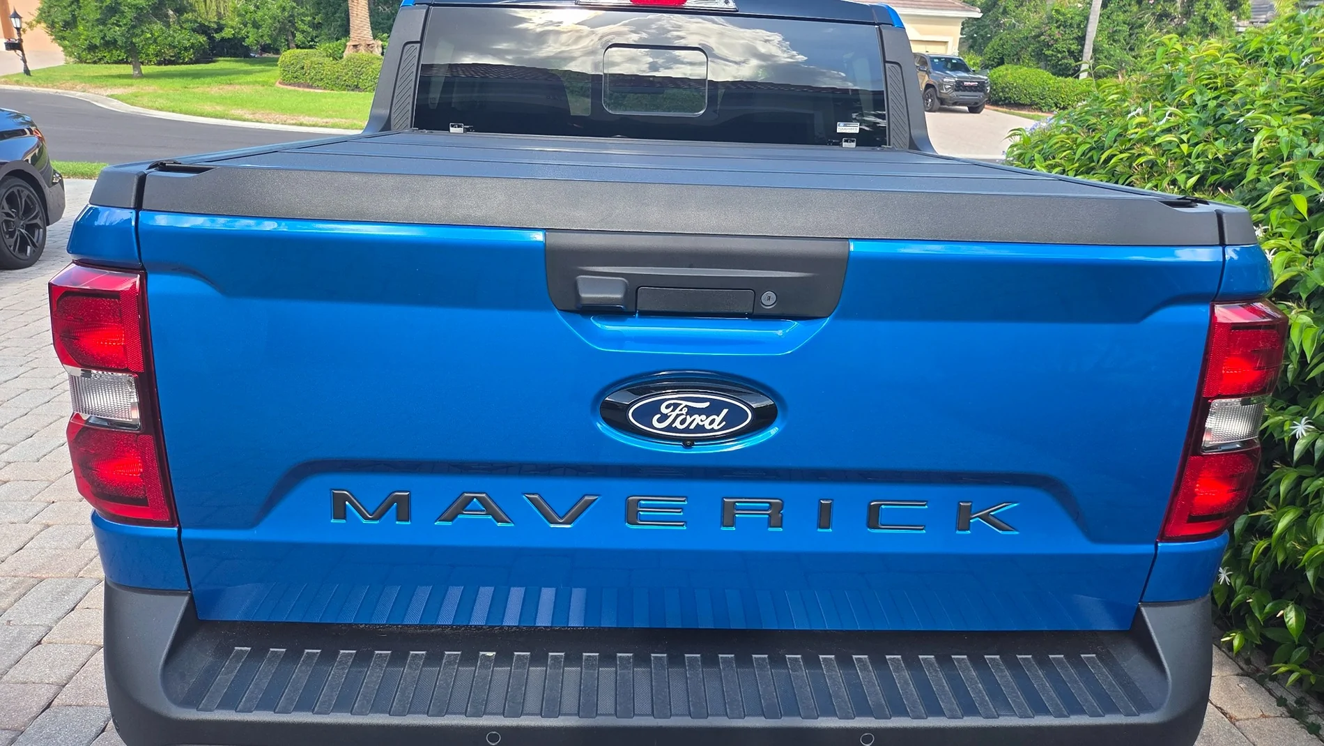 Ford Maverick New member today Maverick Neuf
