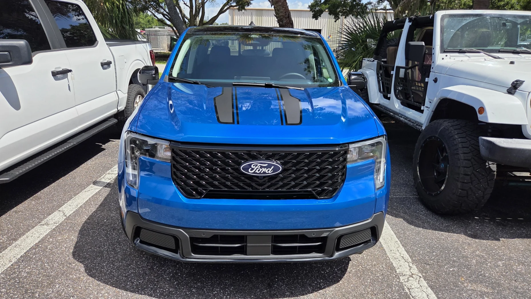 Ford Maverick New member today 20260817_113705