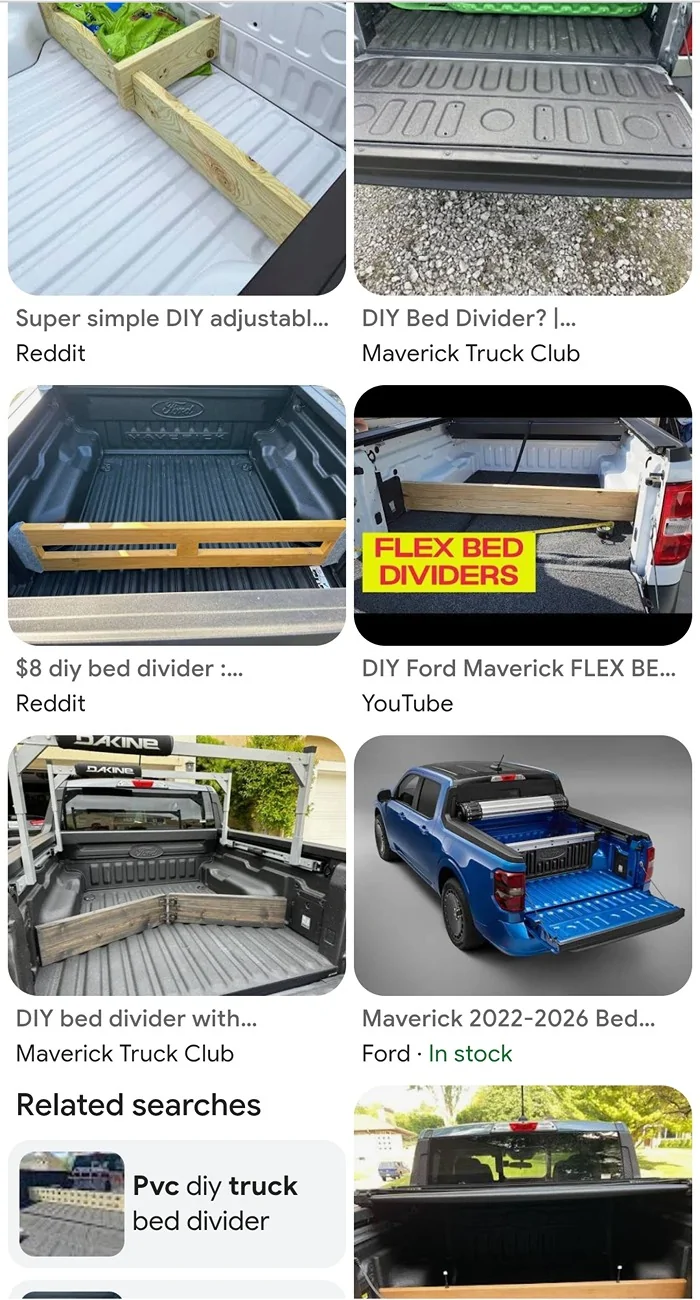 Ford Maverick Truck Box Divider Screenshot_2026-08-20-14-29-30-81_40deb401b9ffe8e1df2f1cc5ba480b12