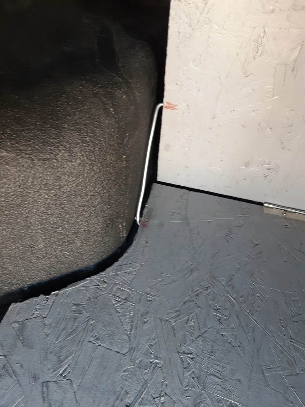Ford Maverick Truck Box Divider 20260821_125449