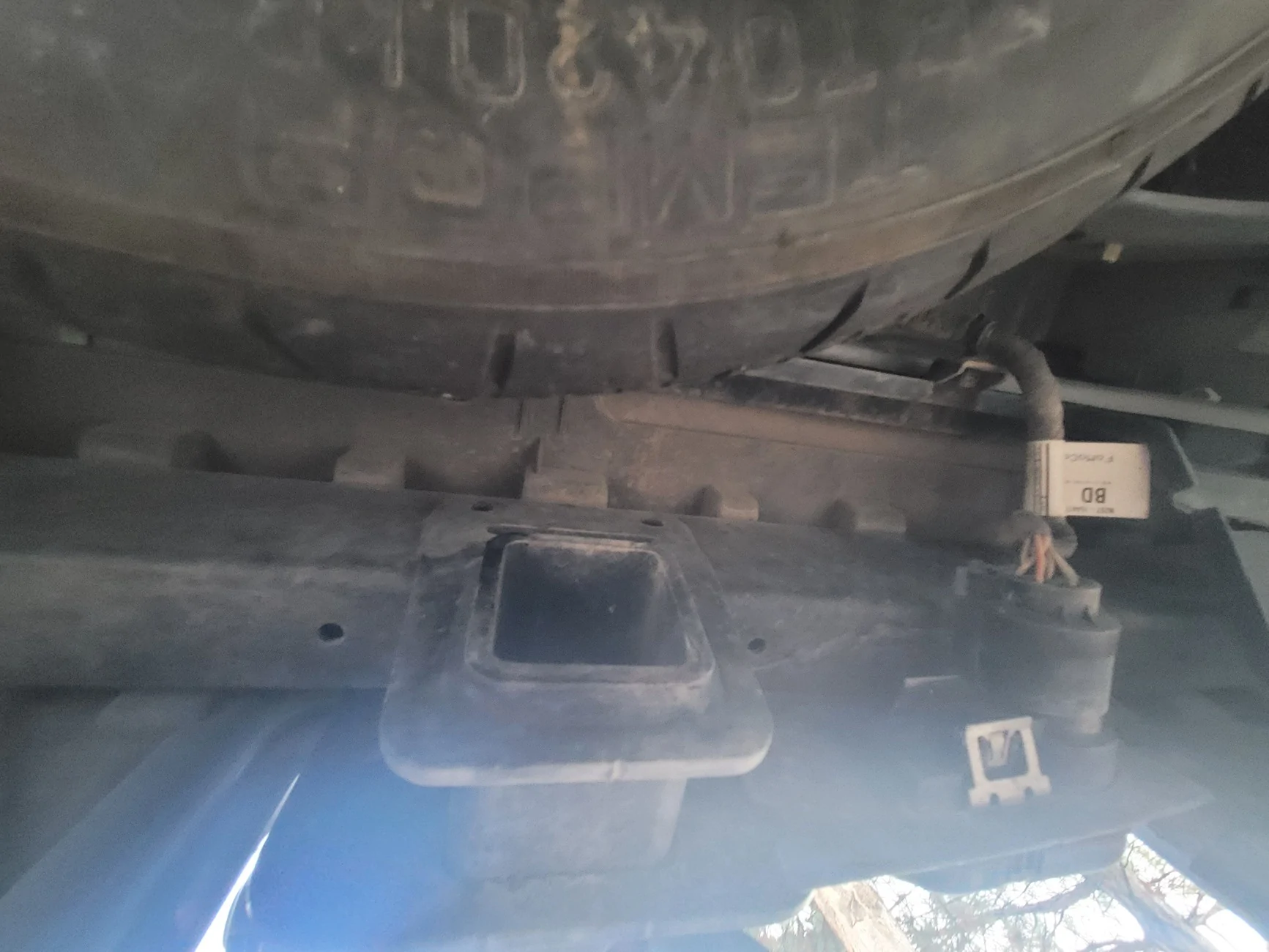 Ford Maverick Maximum Spare Tire Size 20241022_180519~2
