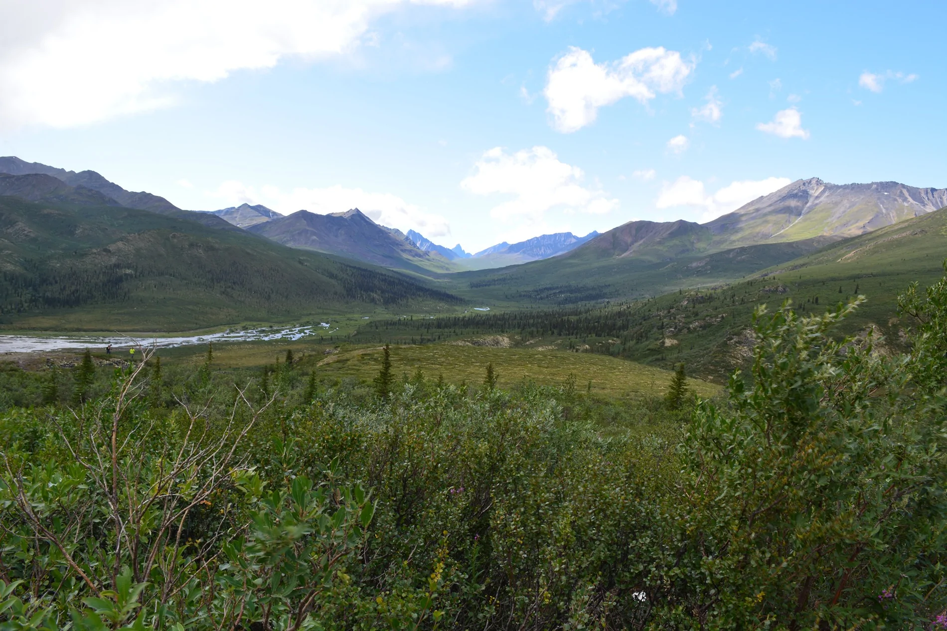 Ford Maverick Putting Mabett products to a real test on The Dempster Highway to the Arctic Ocean! DSC_0735