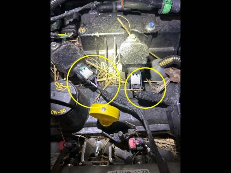 Ford Maverick Loved it at first, hate it now. My mechanics pics (3)