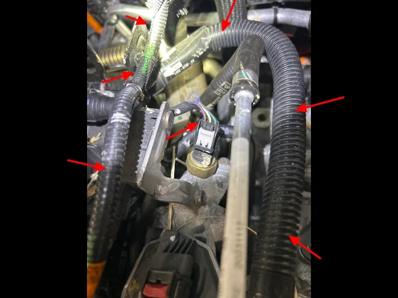 Ford Maverick Loved it at first, hate it now. My mechanics pics (6)