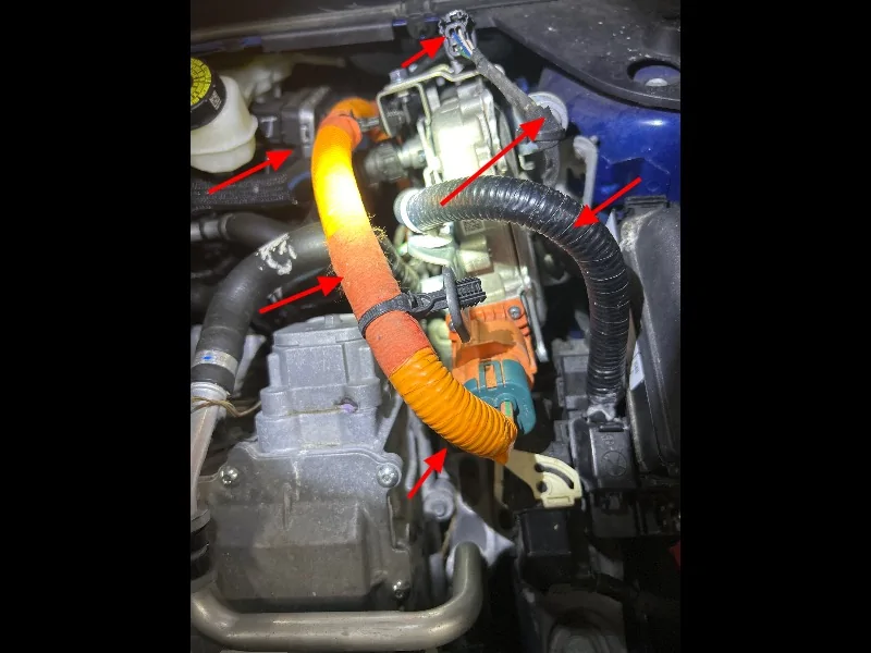 Ford Maverick Loved it at first, hate it now. My mechanics pics (7)