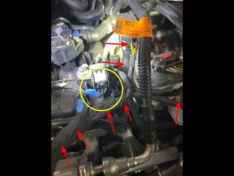 Ford Maverick Loved it at first, hate it now. My mechanics pics (14)