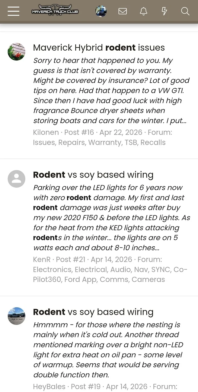 Ford Maverick Loved it at first, hate it now. Screenshot_2026-08-22-16-18-21-65_40deb401b9ffe8e1df2f1cc5ba480b12