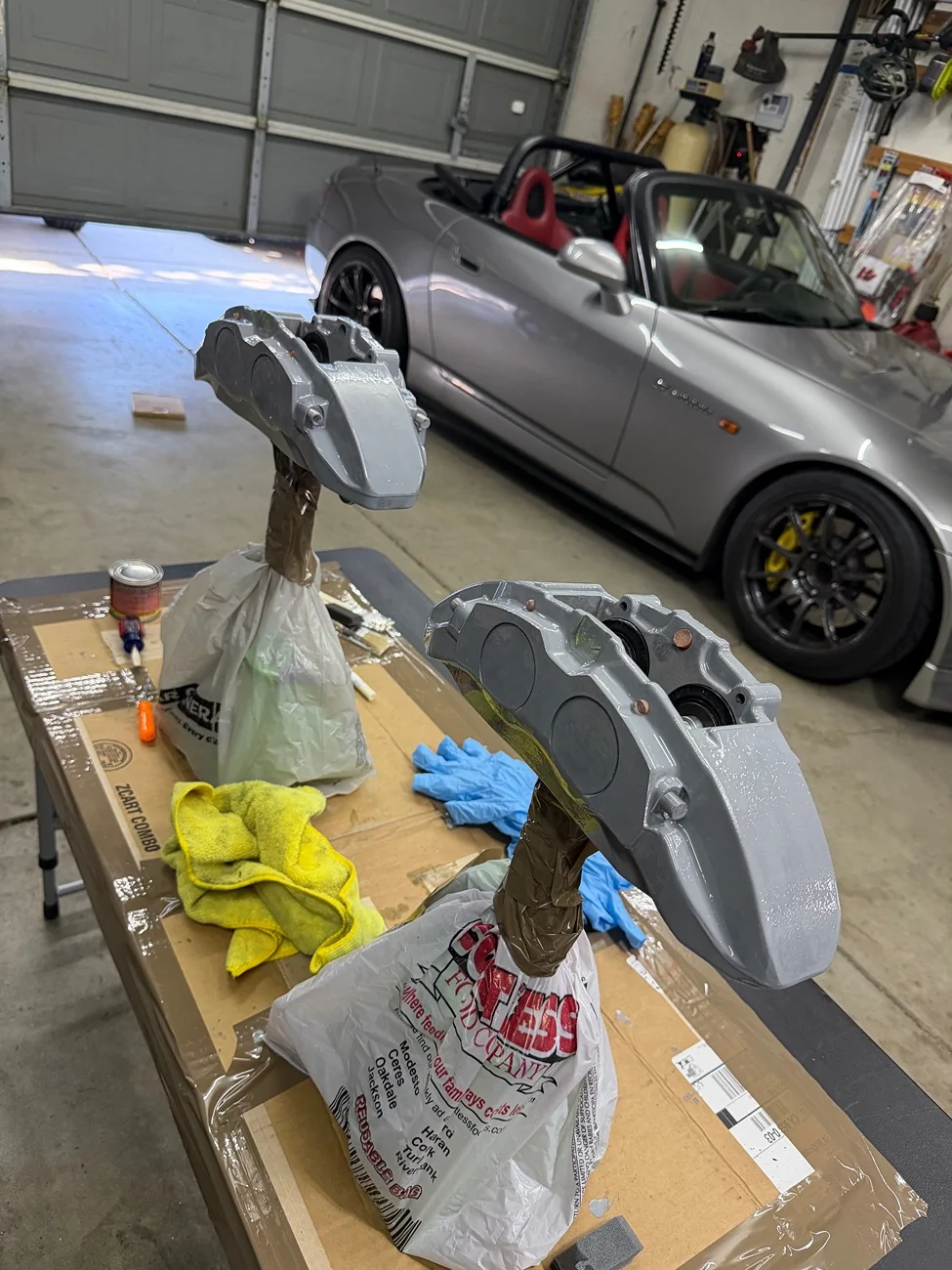 Ford Maverick Mach-E Brembo Upgrade with Part #'s IMG_6566