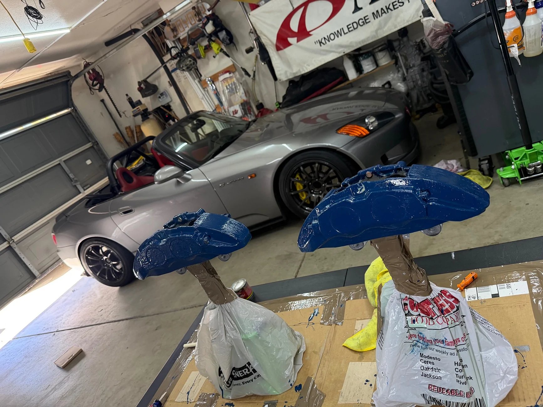 Ford Maverick Mach-E Brembo Upgrade with Part #'s IMG_6567