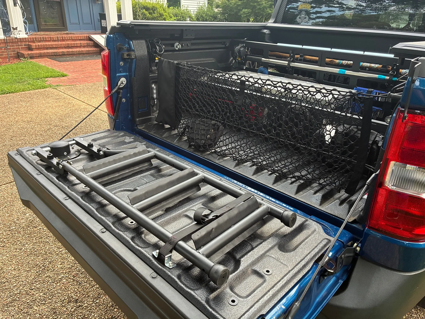 Ford Maverick My Truck Bed Build - Chapter 2 IMG_0166