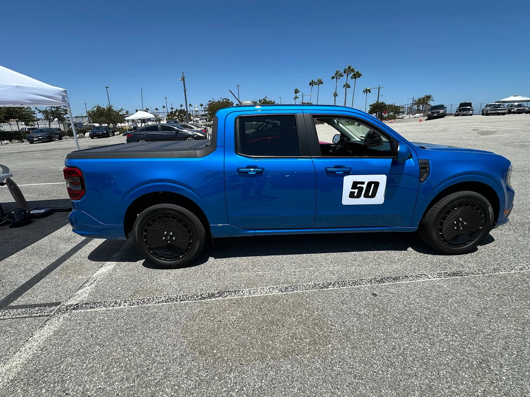 Ford Maverick VELOCITY BLUE Maverick Photos Thread IMG_3654