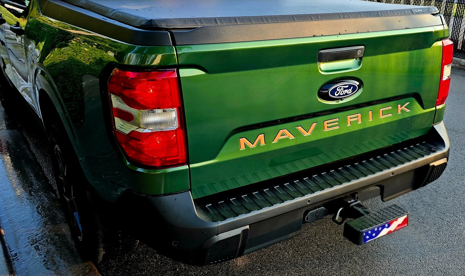 Ford Maverick American made [Locked Due to Politics] 20250606_192633(1)