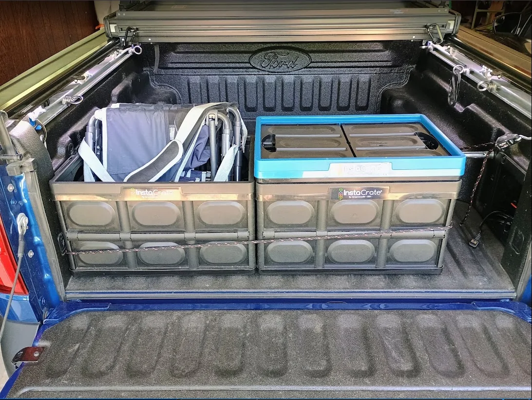 Ford Maverick Truck Box Divider 1787582234182-9