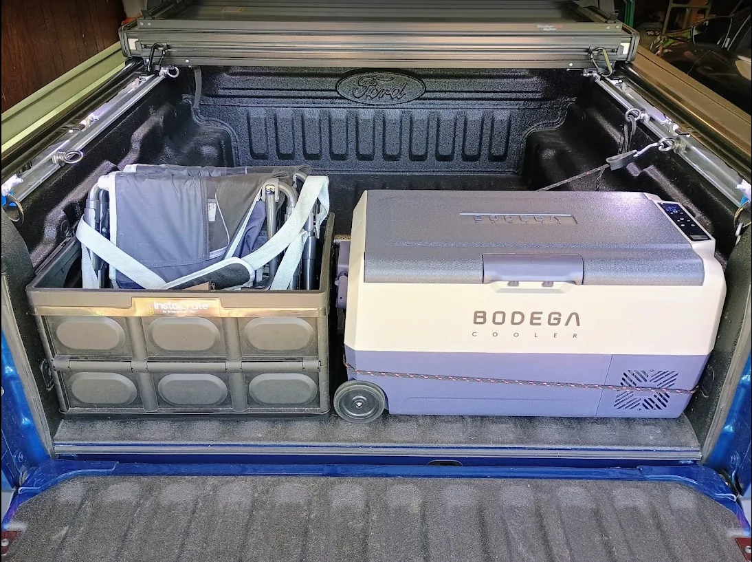 Ford Maverick Truck Box Divider 1787582315876-zu