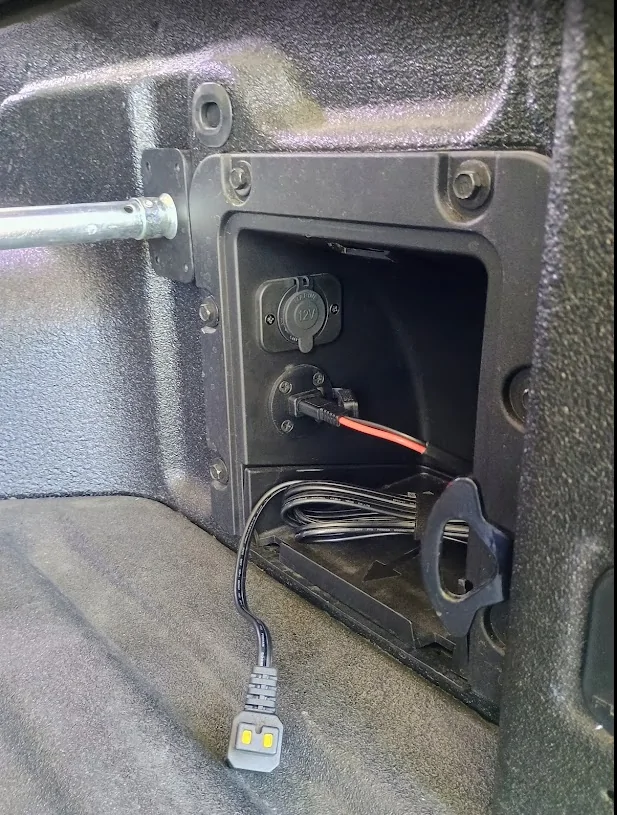 Ford Maverick Truck Box Divider 1787582372066-rq