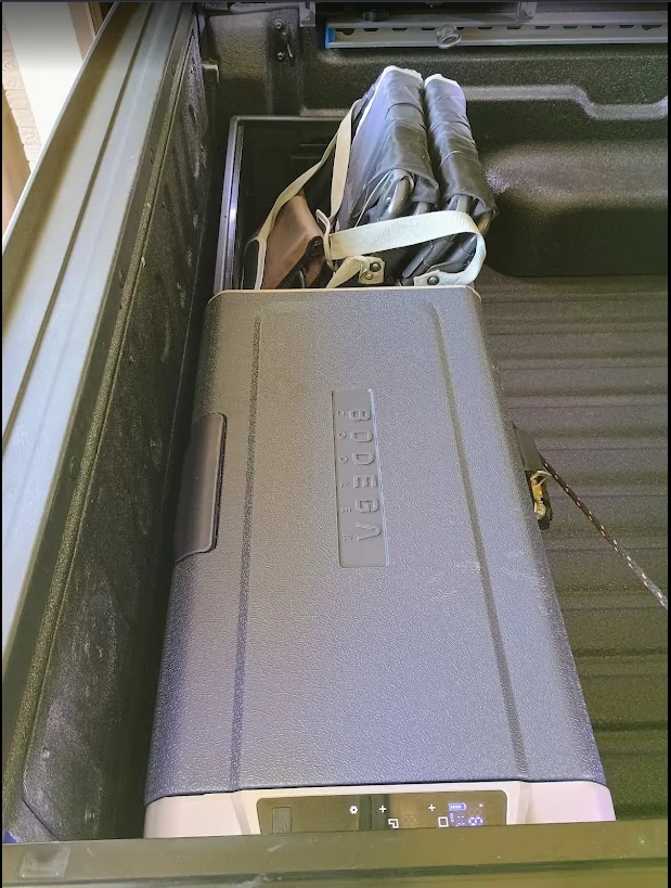 Ford Maverick Truck Box Divider 1787582405698-if