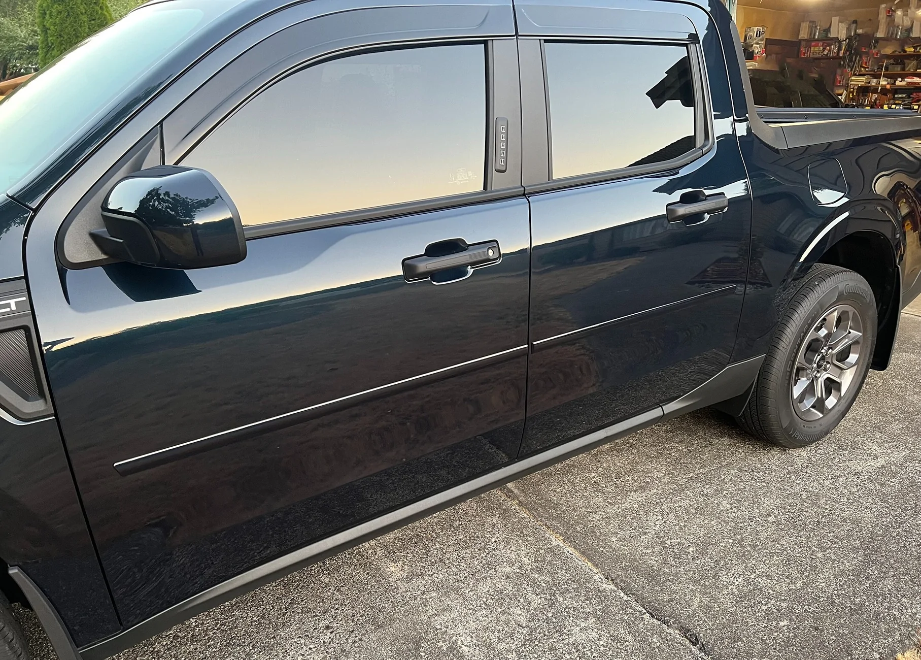 Ford Maverick Color matched body side molding please Maverick_moulding_03