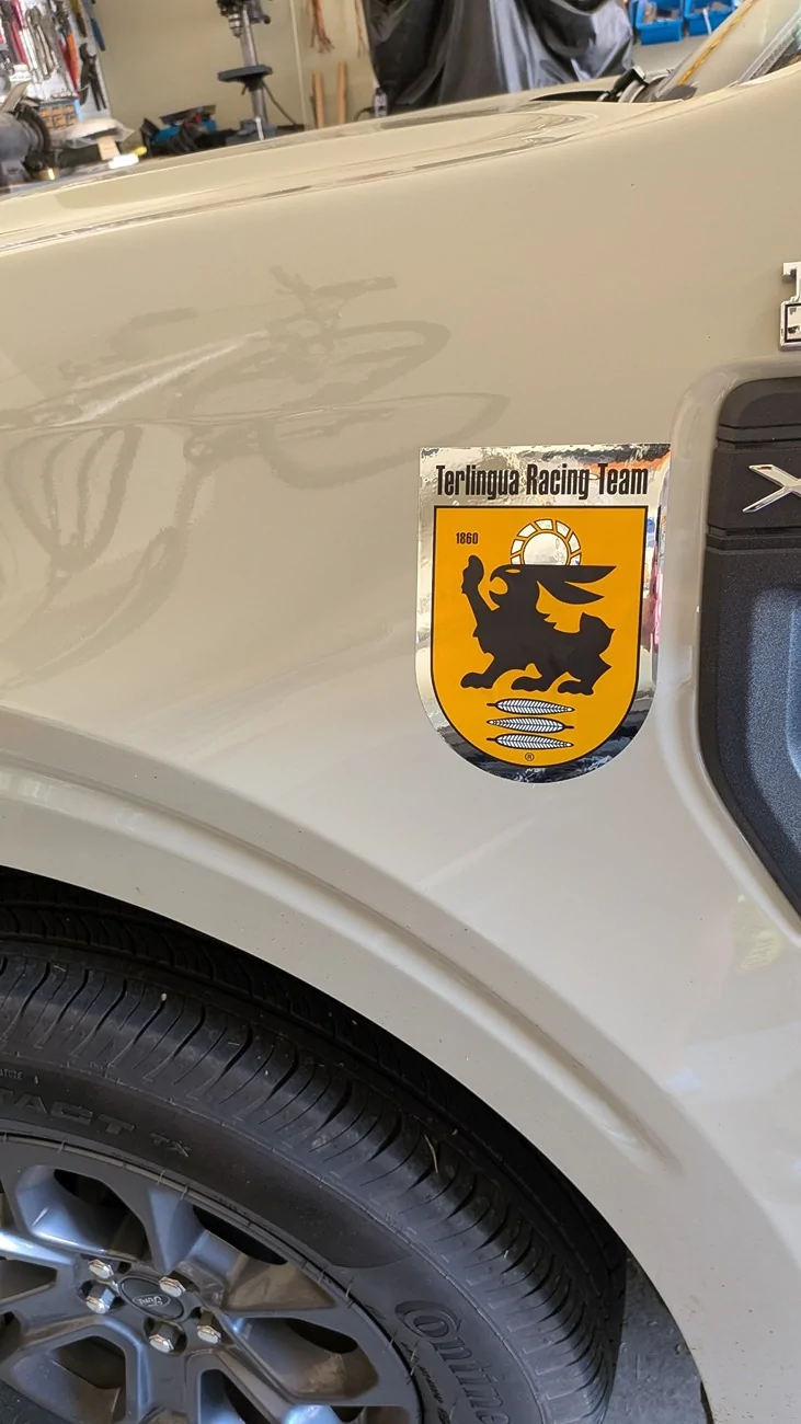 Ford Maverick New Decoration Today Terlingua