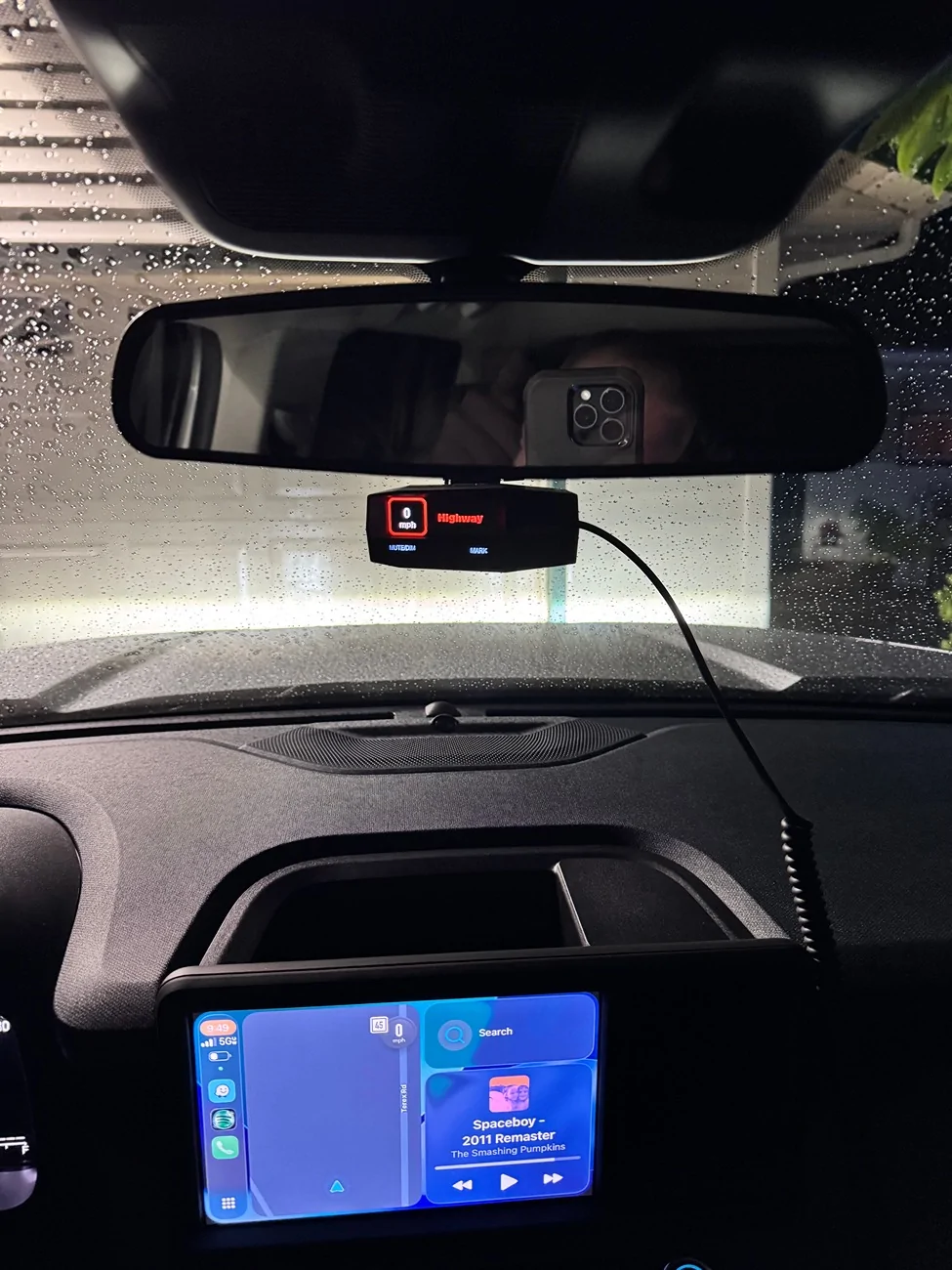 Ford Maverick Radar Detector Recommendation? IMG_9801