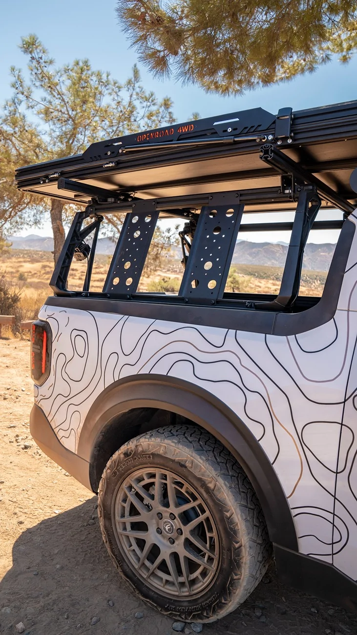 Ford Maverick Bed side decals / graphics recommendations (pics & links) 52-PIC05616