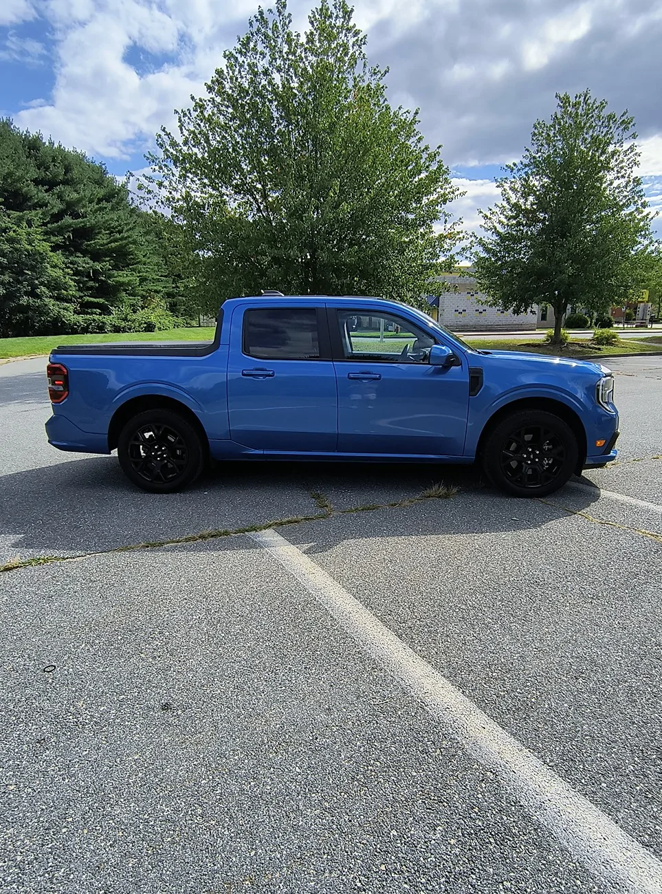 Ford Maverick Marking My First Year Ownership Today-1-