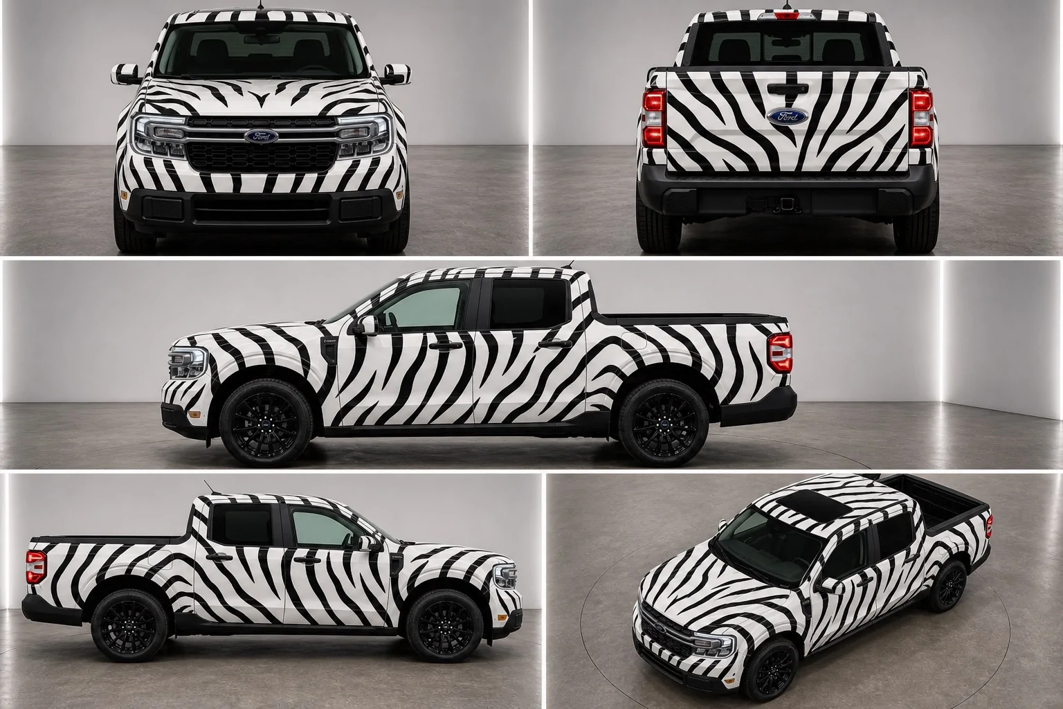 Ford Maverick Bed side decals / graphics recommendations (pics & links) IMG_0482