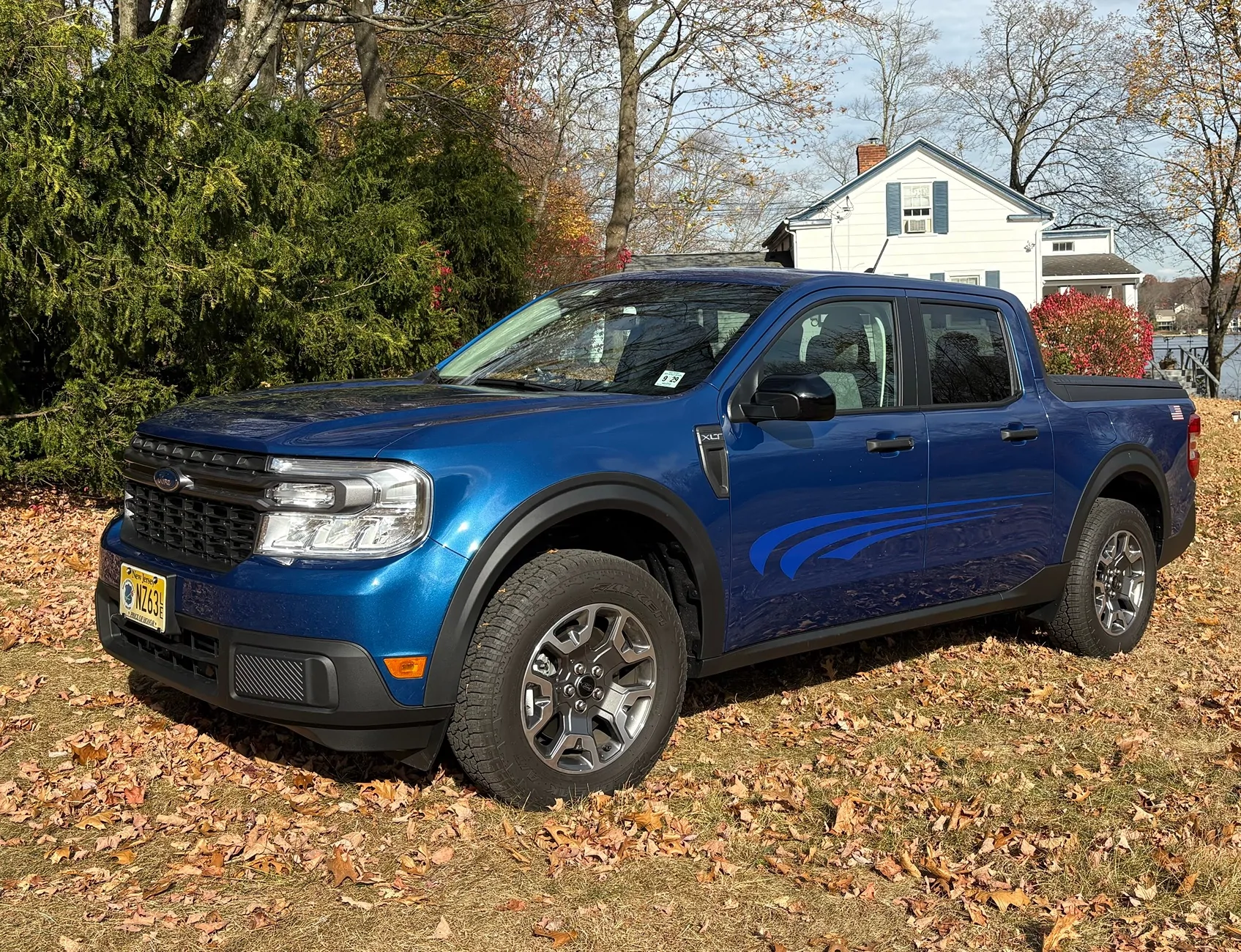 Ford Maverick Bed side decals / graphics recommendations (pics & links) IMG_2759