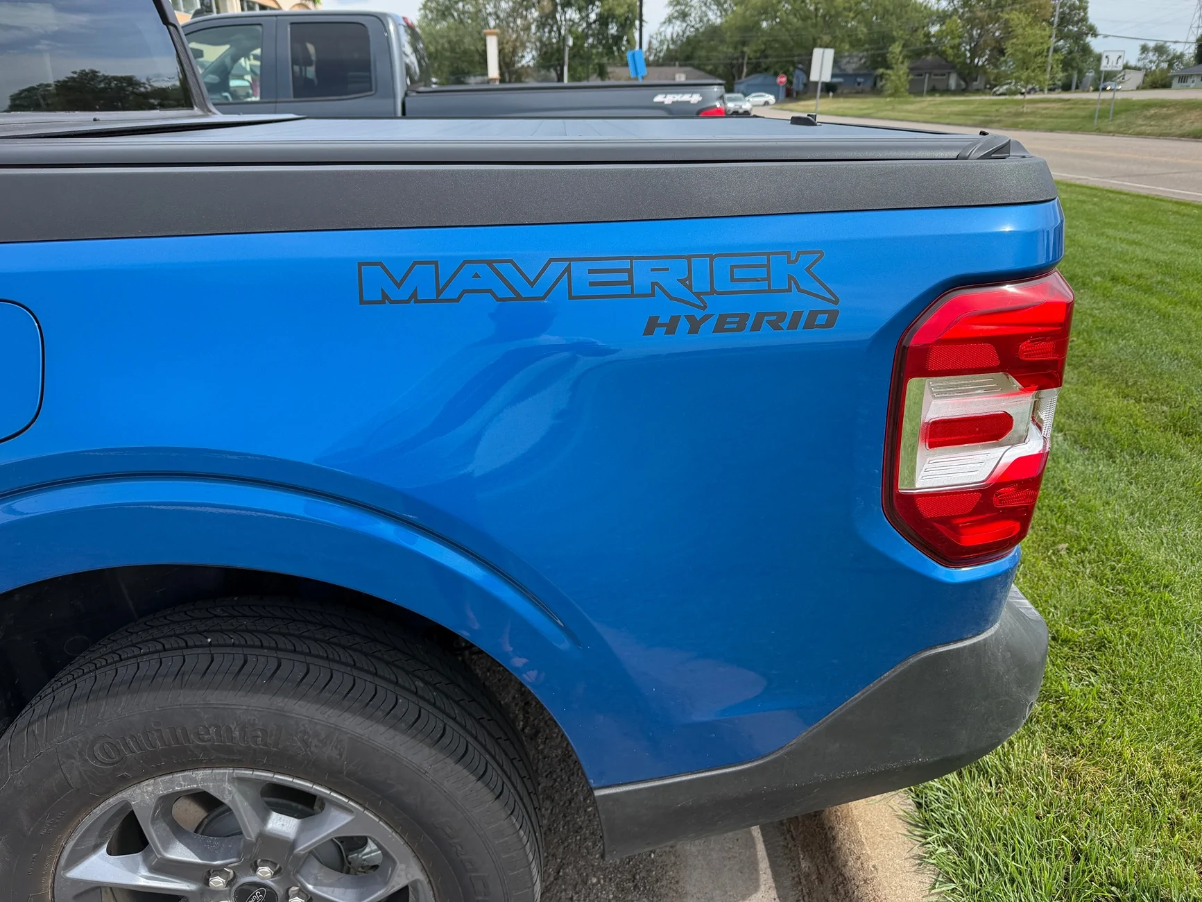 Ford Maverick Bed side decals / graphics recommendations (pics & links) IMG_9239
