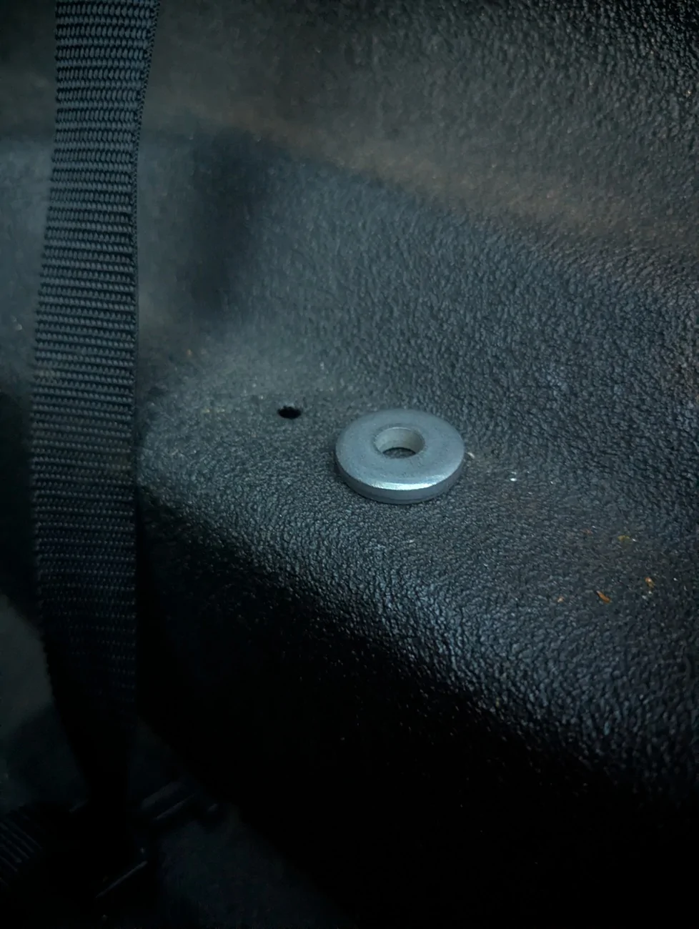 Ford Maverick Problem with Mabett bed divider PXL_20260903_233758316