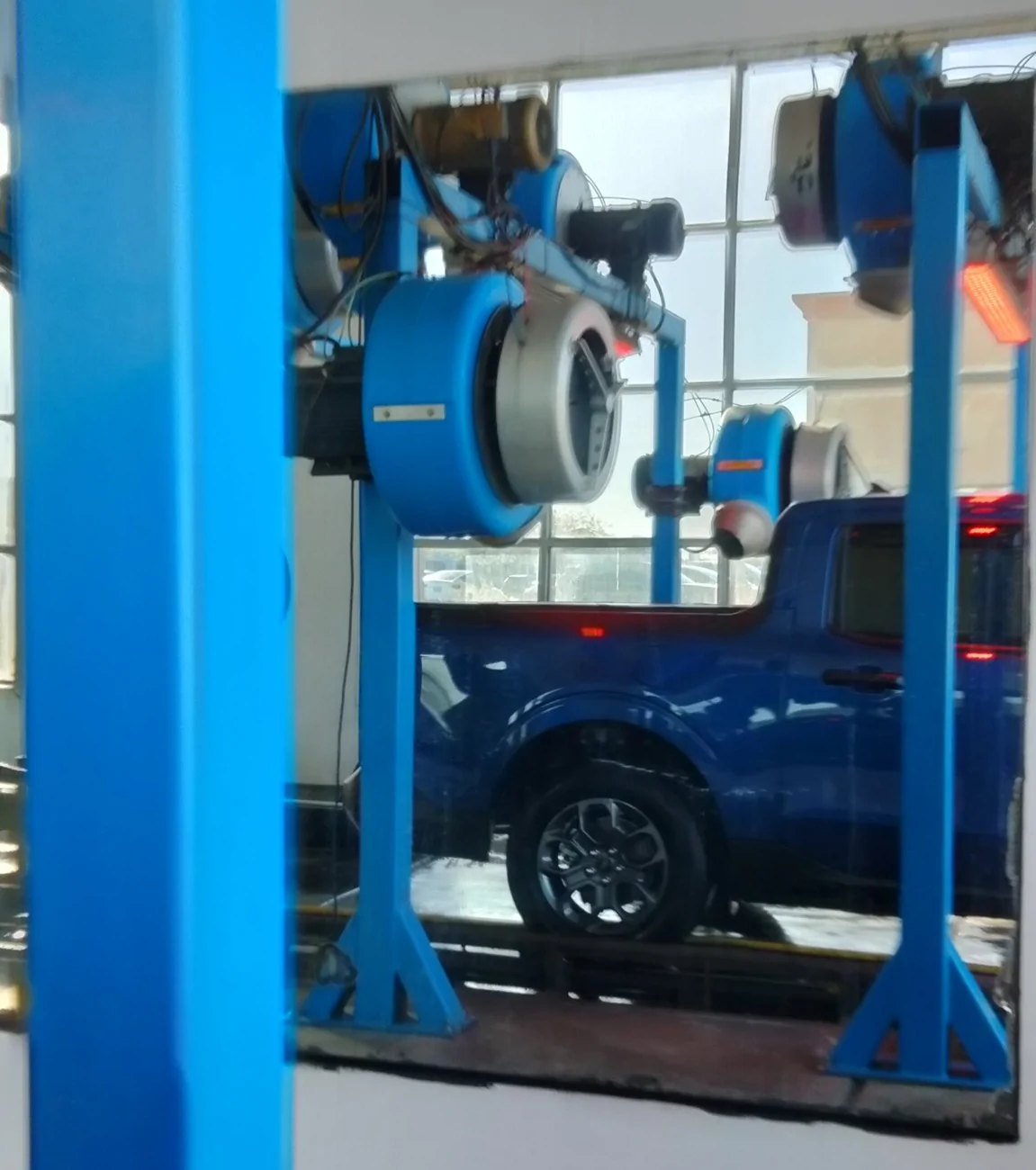 Ford Maverick antenna assembly conversion IMG_20241025_163105