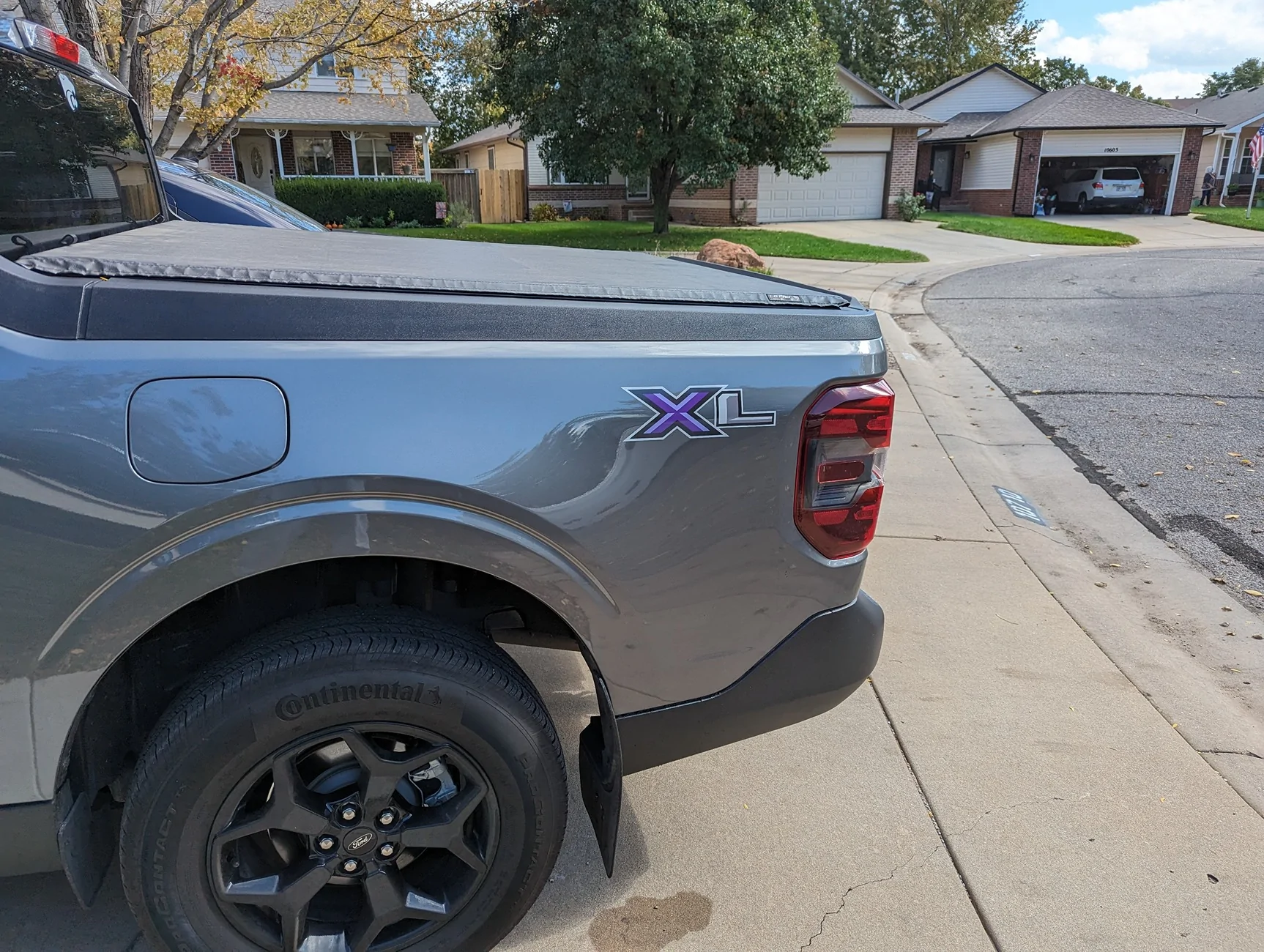 Ford Maverick Bed side decals / graphics recommendations (pics & links) PXL_20231026_183032779