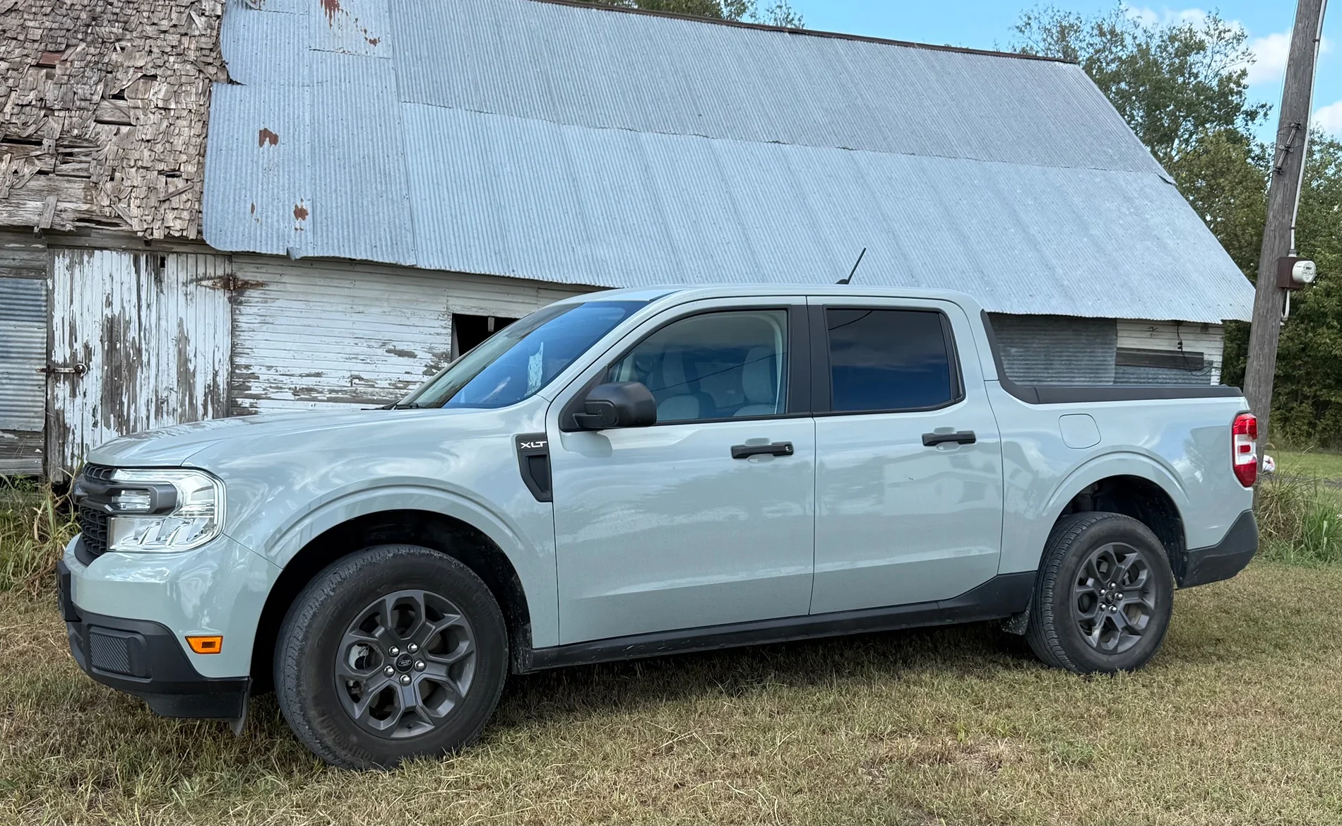 Ford Maverick 2024 Maverick IMG_4889