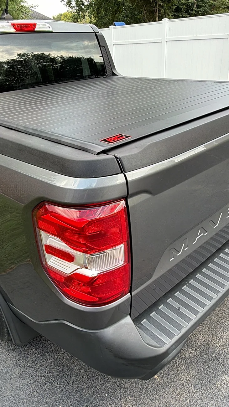 Ford Maverick Hard Roll-up Bed Covers - review / experiences (good or bad) ? 2780E399-5231-4978-8C28-6FF00DCF5B94