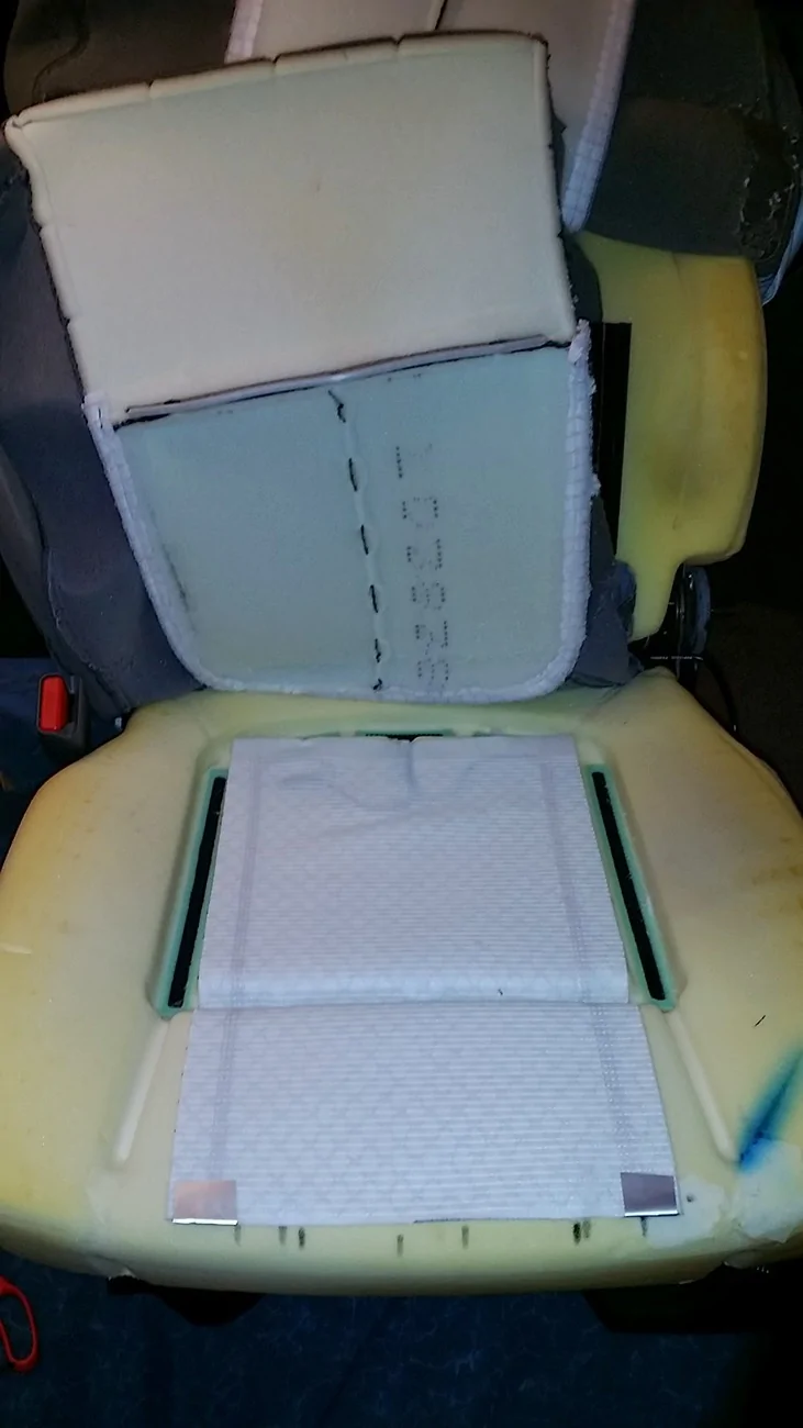 Ford Maverick Heated Seats Recommendations 20140308_203935