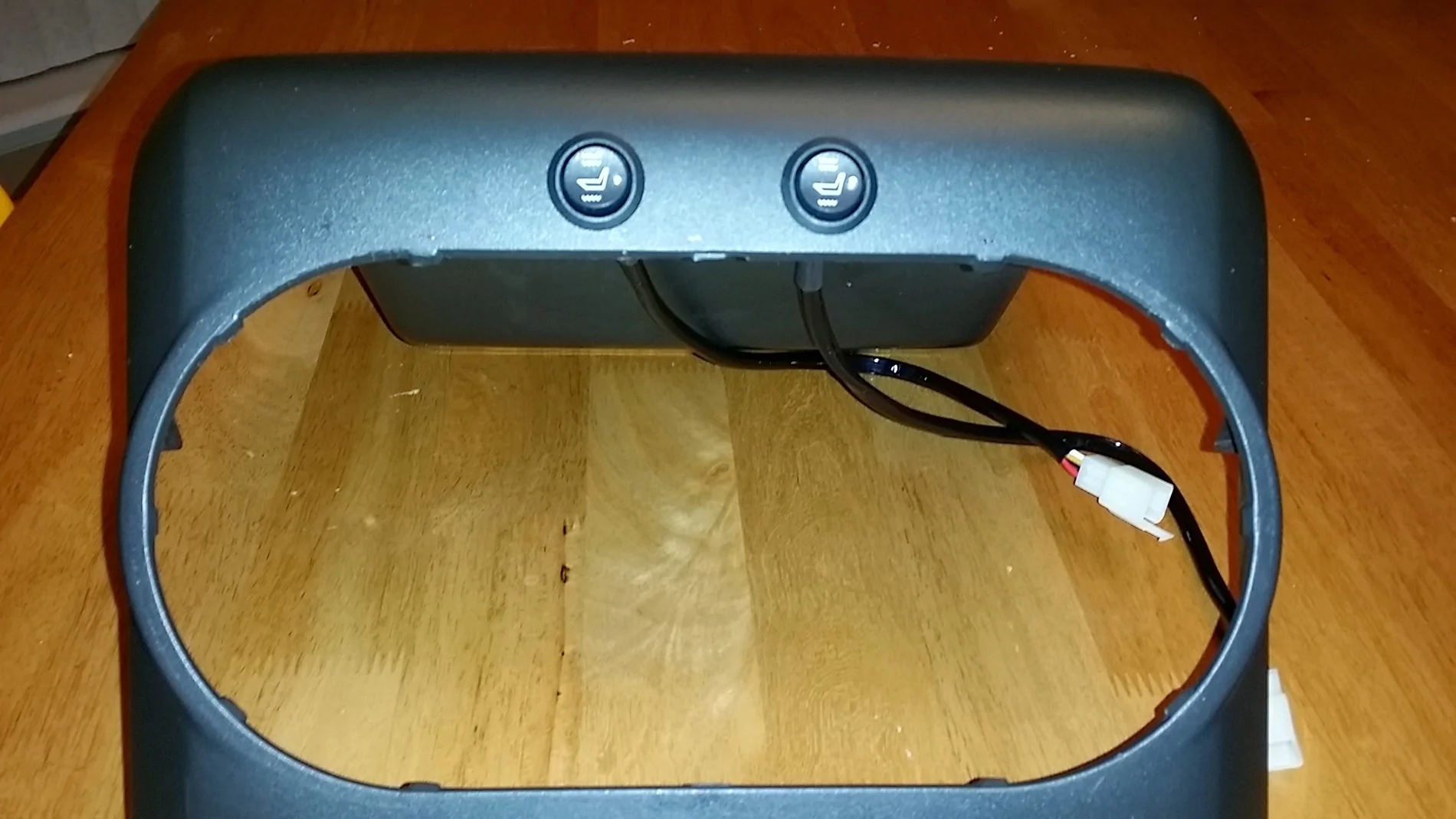 Ford Maverick Heated Seats Recommendations 20140309_030230